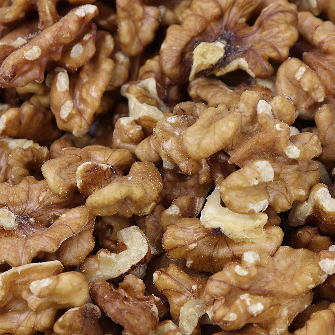 Peeled Walnut Kernels – Agha Dry Fruit (ADF)