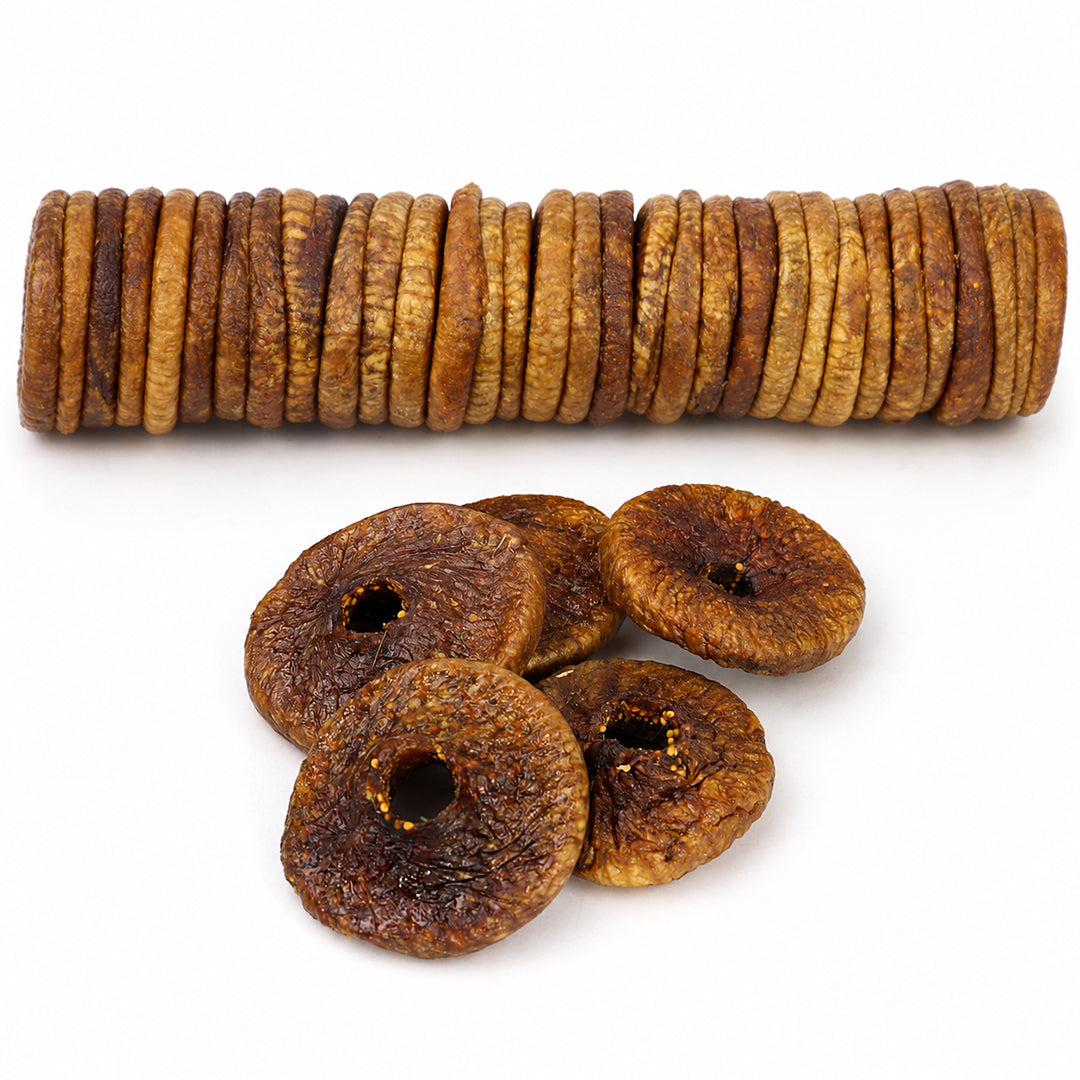 Natural Afghan Dried Figs (Anjeer)