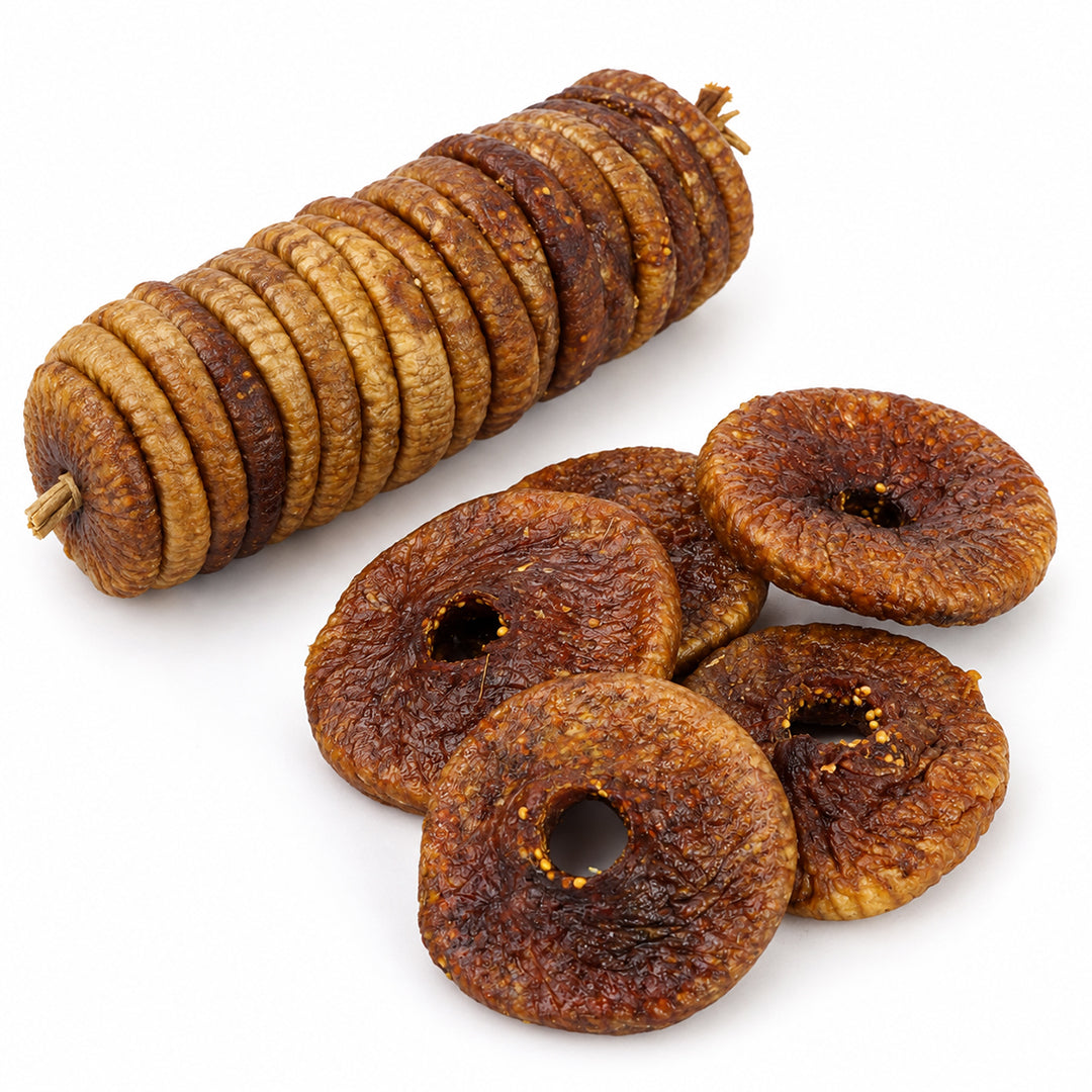 Natural Afghan Dried Figs (Anjeer)