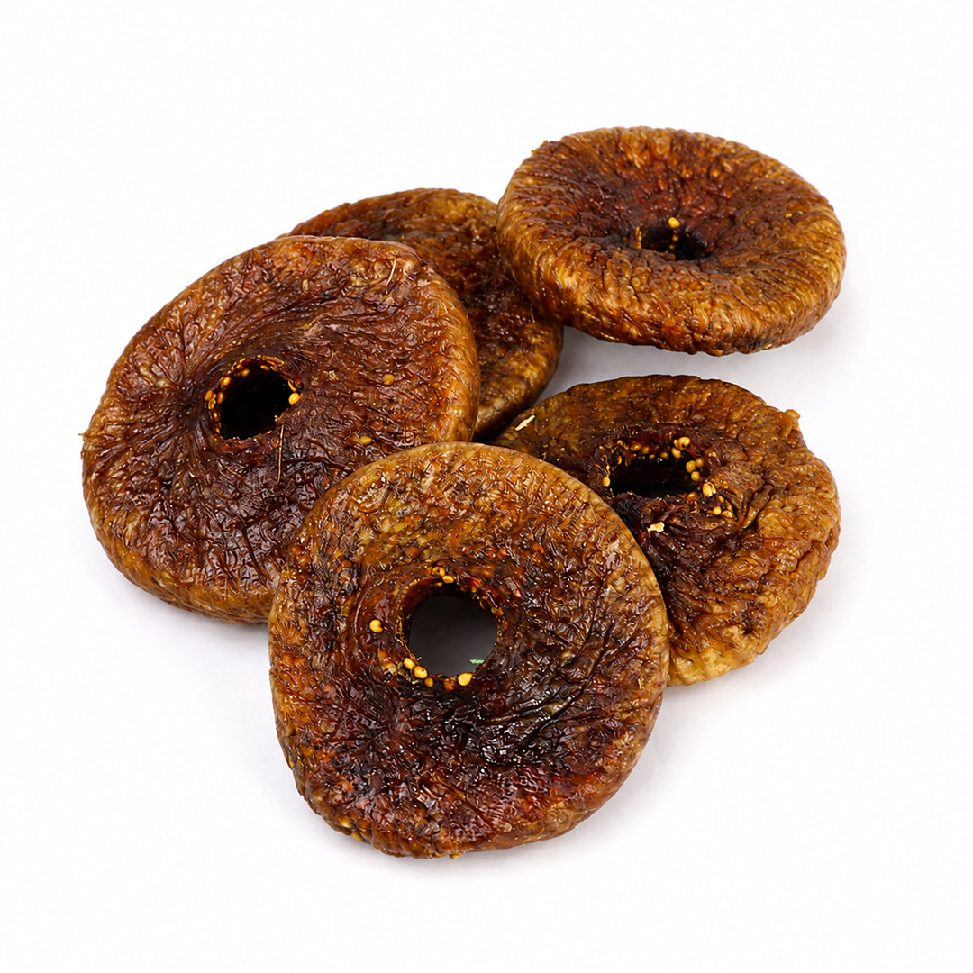 Natural Afghan Dried Figs (Anjeer)