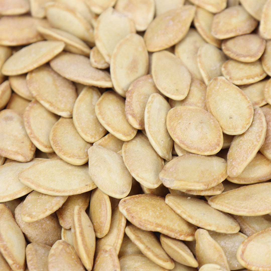 Golden Pumpkin Seeds