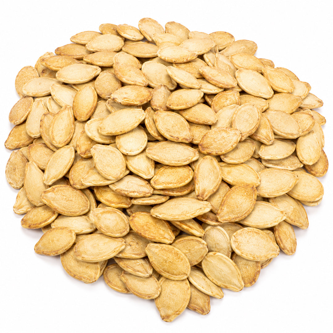 Golden Pumpkin Seeds