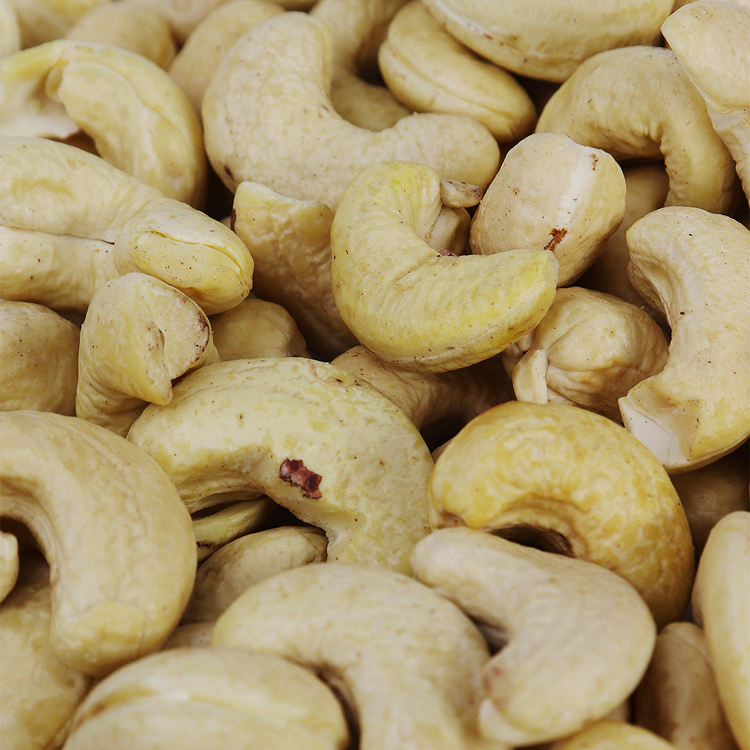 Quality Plain Premium Cashews