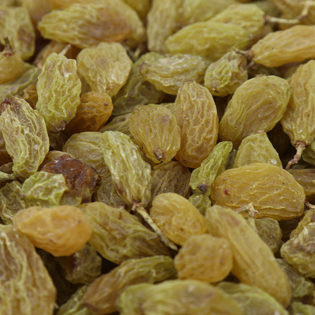 Afghan Sundekhani Raisins – Premium Dried Grapes