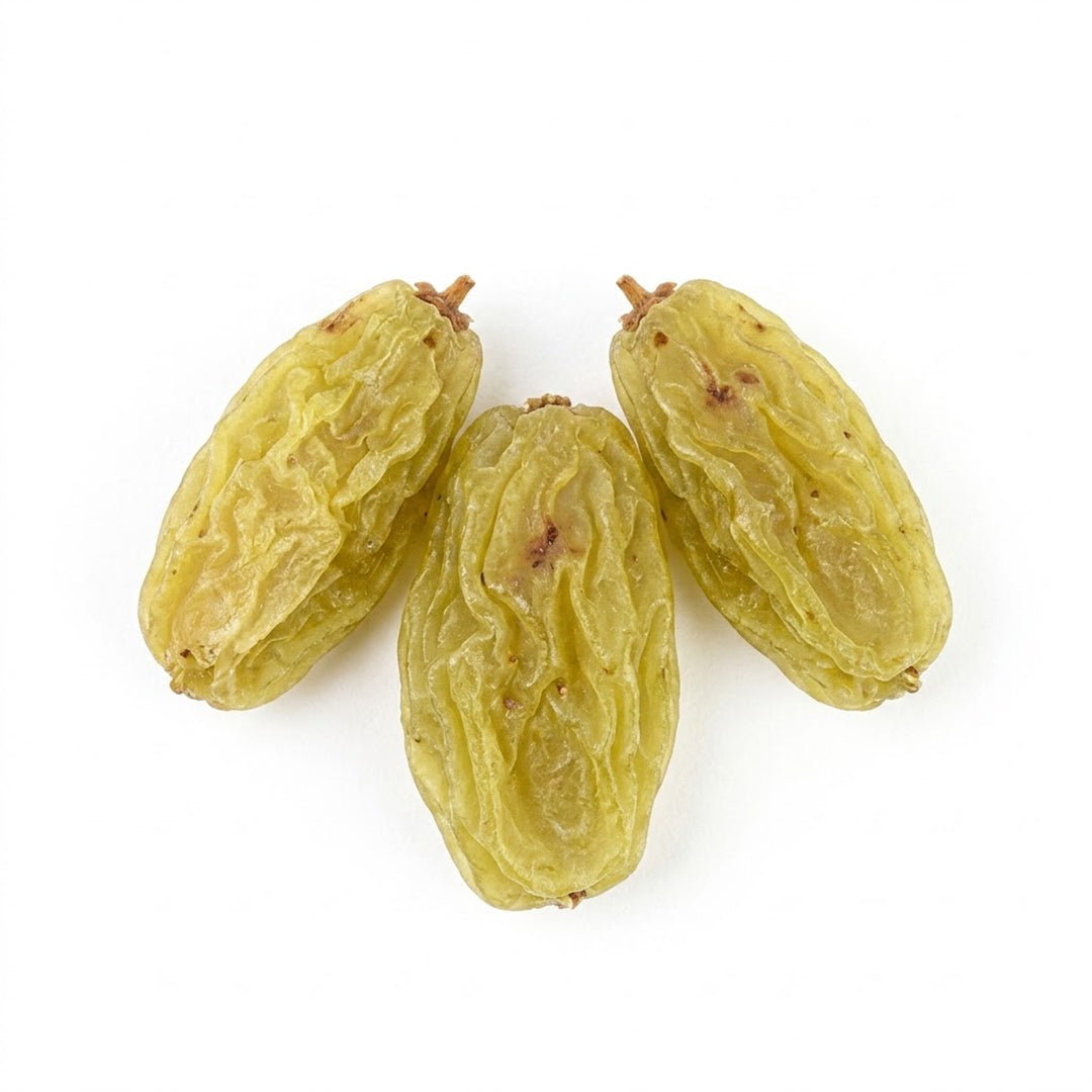 Afghan Sundekhani Raisins – Premium Dried Grapes