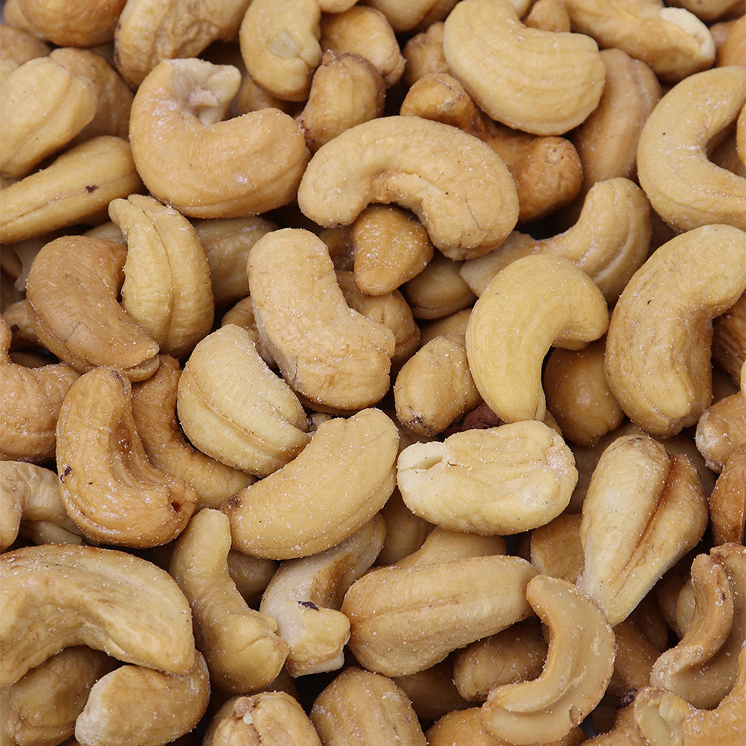 Roasted Cashews – Premium Roasted Cashew Nuts | Agha Dry Fruit